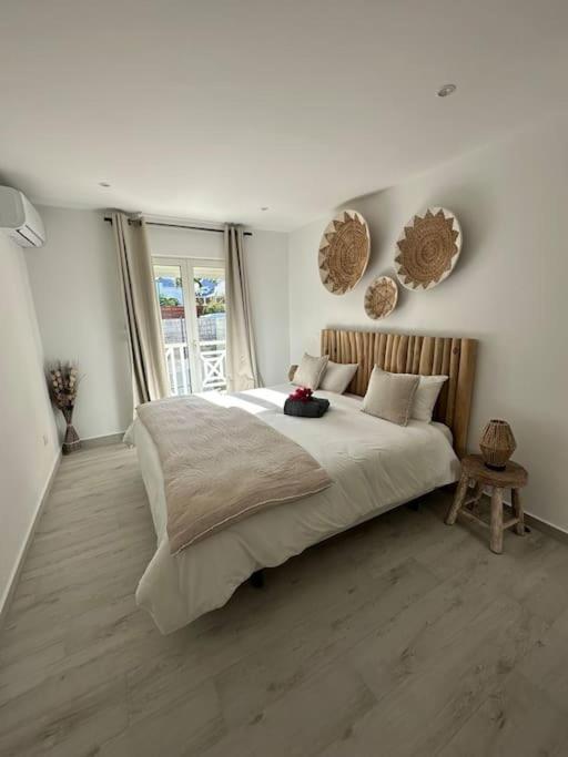 Orient Bay, Appartement Heliconia. Cul de Sac Exteriér fotografie