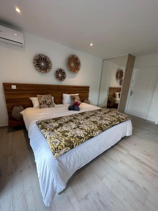 Orient Bay, Appartement Heliconia. Cul de Sac Exteriér fotografie
