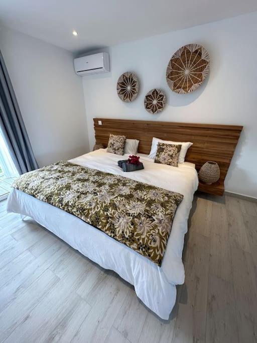 Orient Bay, Appartement Heliconia. Cul de Sac Exteriér fotografie