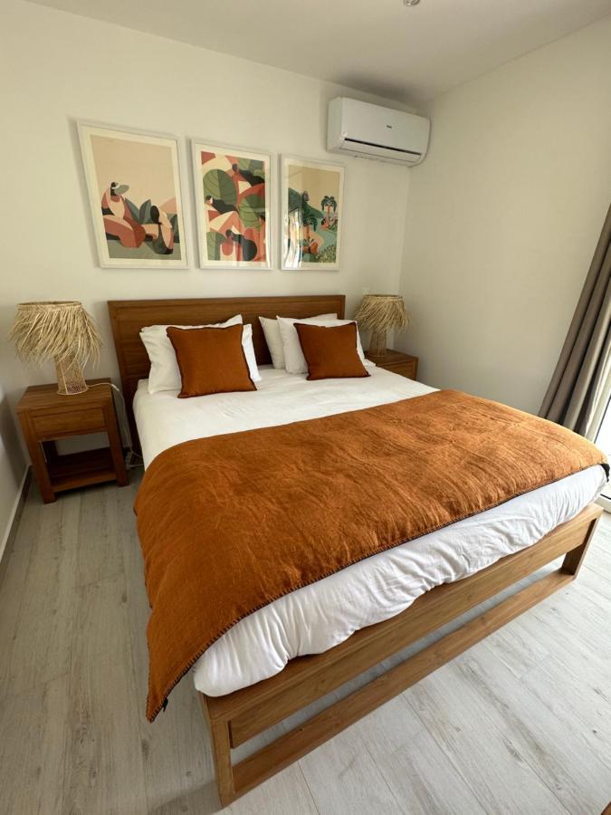 Orient Bay, Appartement Heliconia. Cul de Sac Exteriér fotografie
