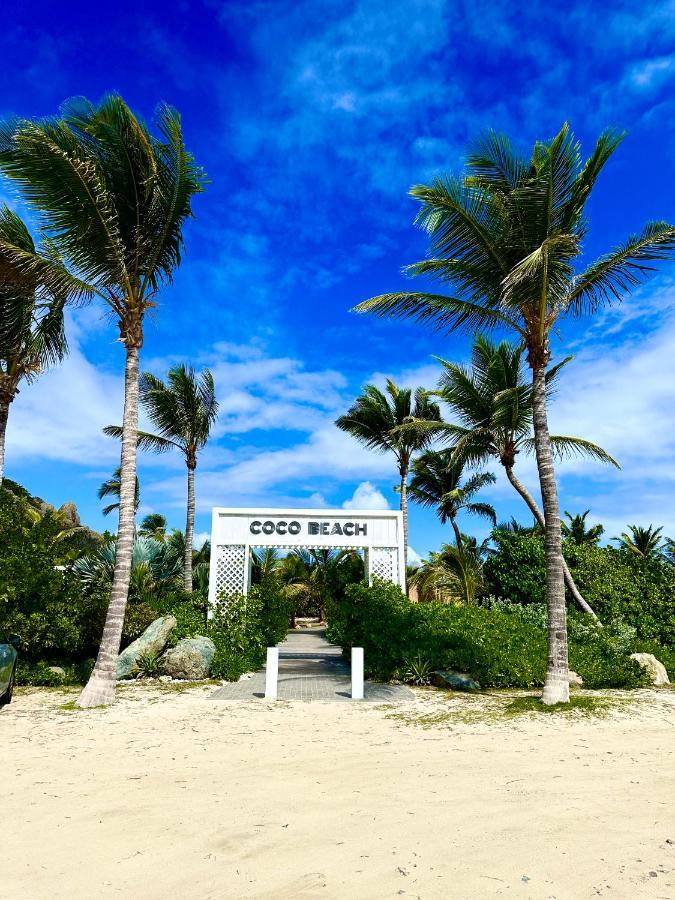 Orient Bay, Appartement Heliconia. Cul de Sac Exteriér fotografie